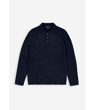 Butcher of Blue Copy of Clifden polo Alaska Blue