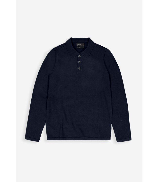 Butcher of Blue Copy of Clifden polo Alaska Blue