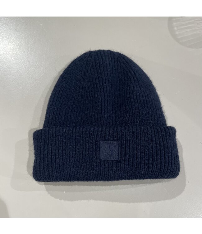 Butcher of Blue Army wool beanie Navy