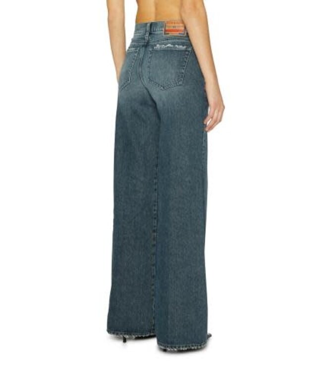 Diesel D-akemi 007Y7 dark blue