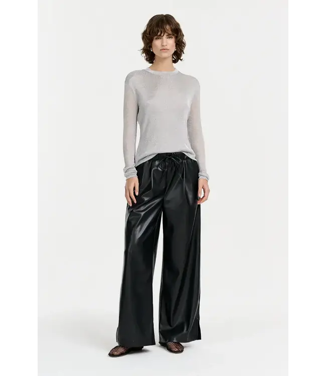 Nina Longsleeve Silver