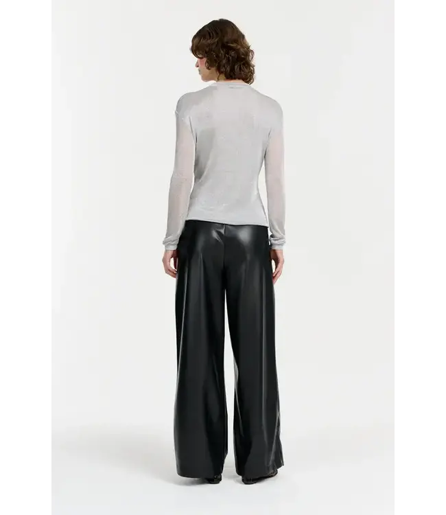 Nina Longsleeve Silver