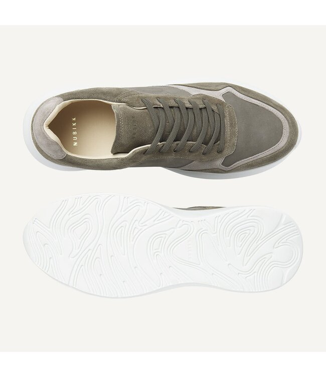 Nubikk Rocky Road Wave Lt Green