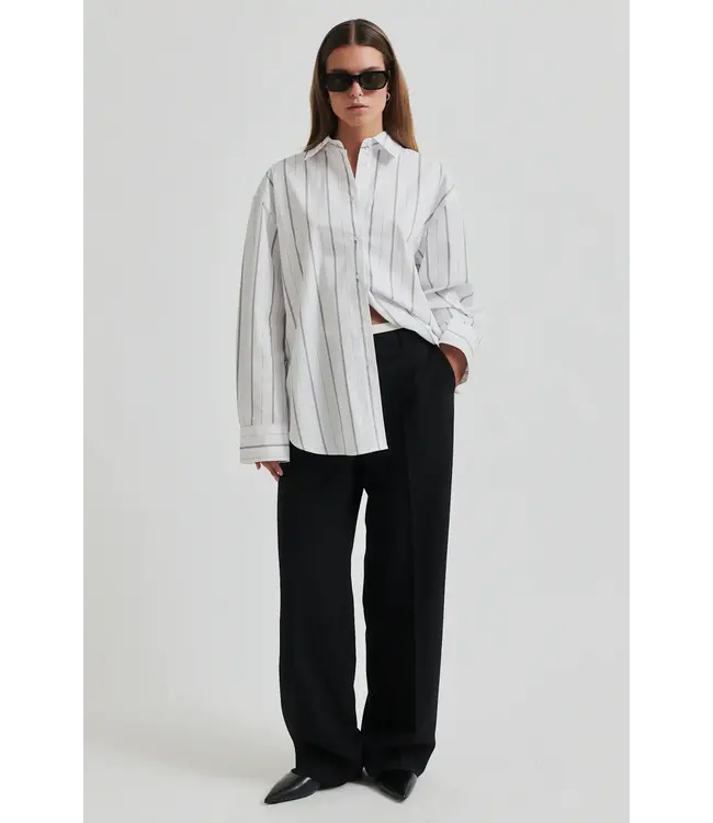 Second Female Herbie Trousers Black