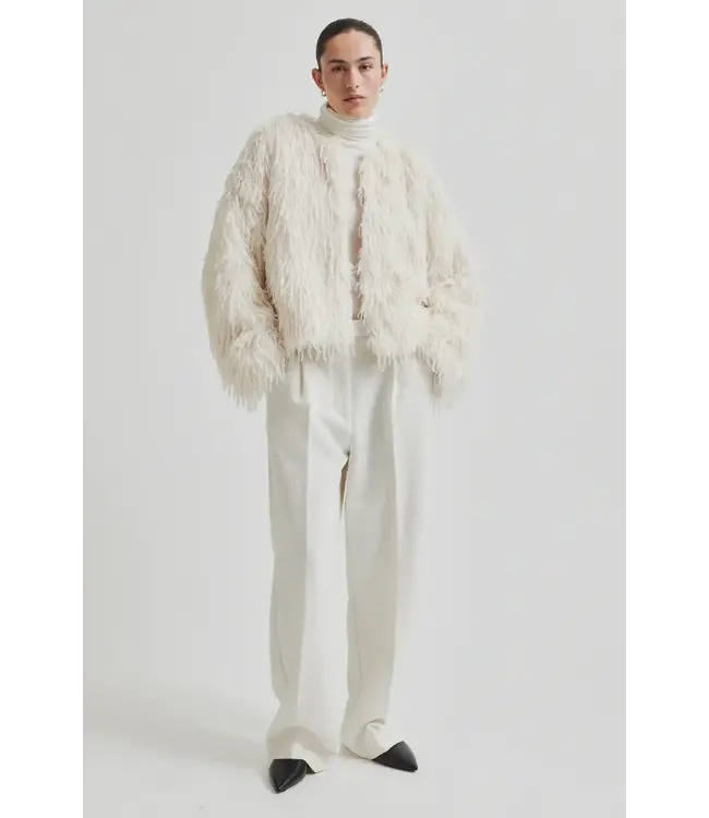 Second Female Cosie Trousers Coconut Milk