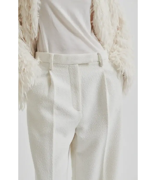 Second Female Cosie Trousers Coconut Milk