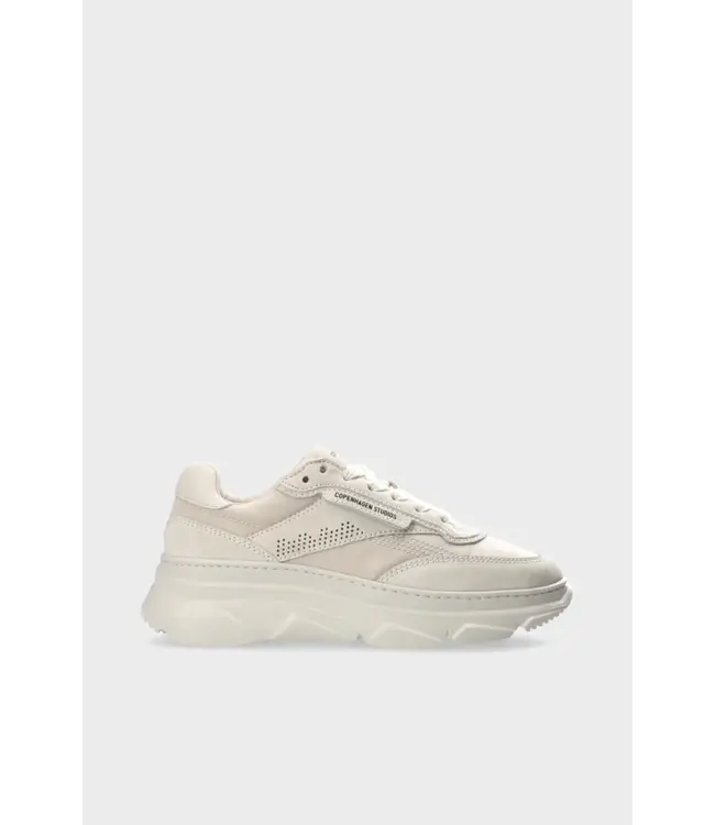 Copenhagen CPH56 material mix off white