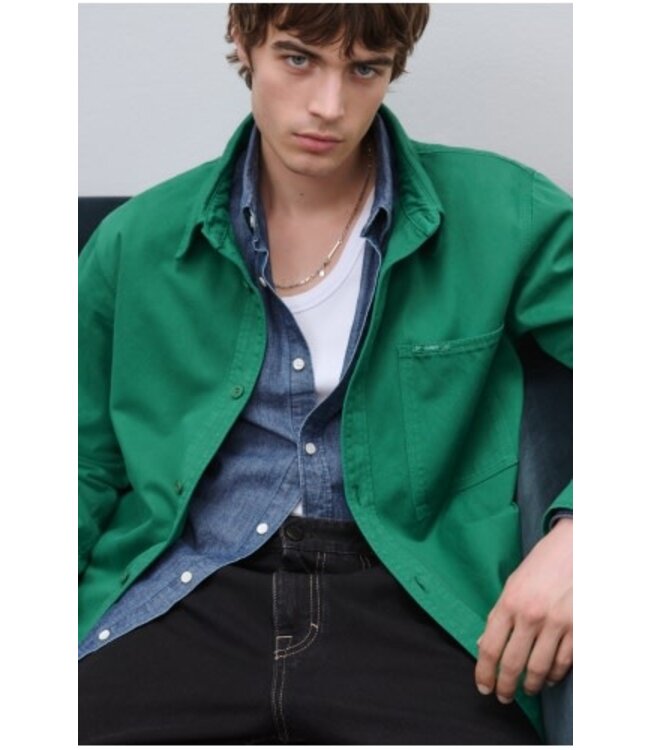 Closed Button Down MBL Shirt