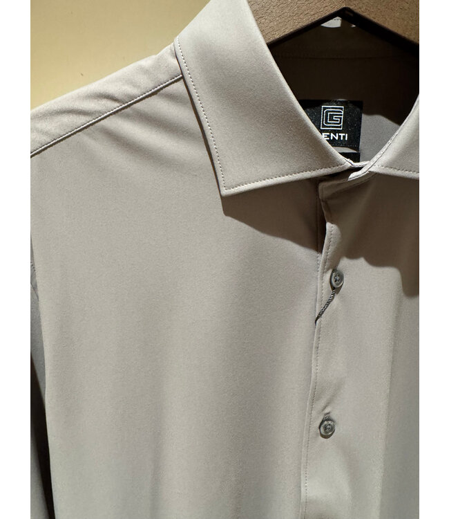 Genti Fresno Skin Fit Travel 042 Taupe