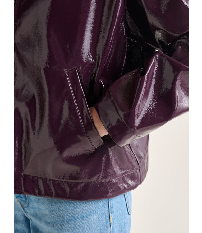 Bellerose Helsa Jacket Wine