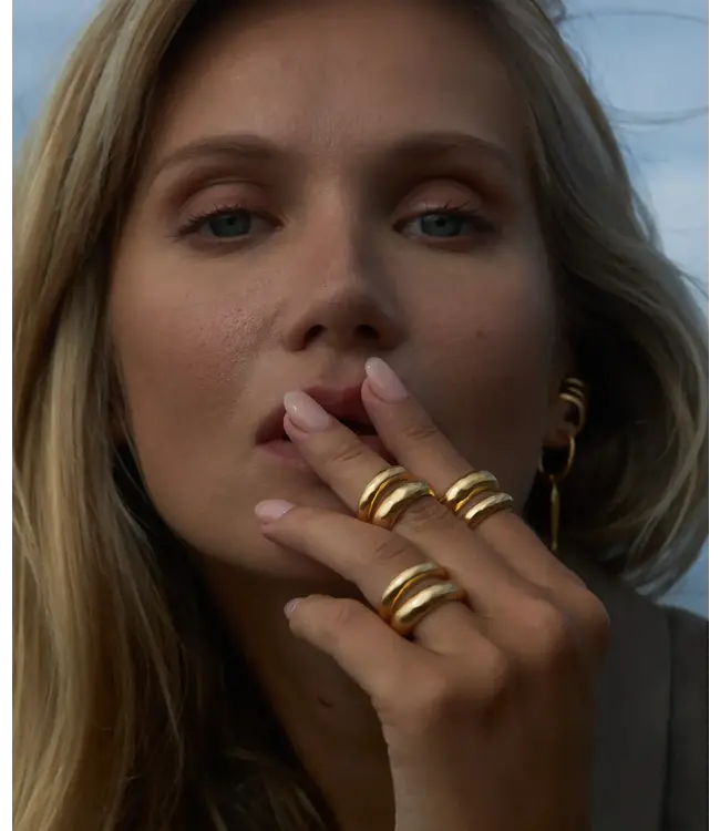 Mimi et Toi Grande Cerise Ring