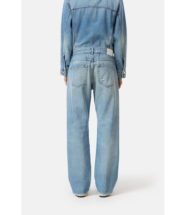 Closed Jonta MBL Mid Blue 18R-5T