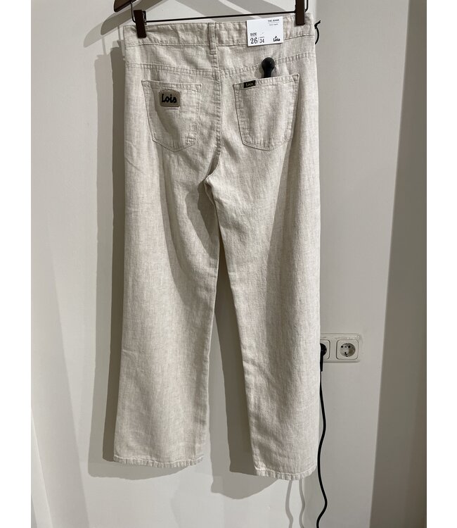 Lois Culotte Luno Natural Rins