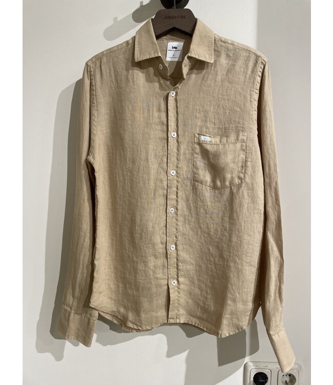Lois Lucas Blouse Light Nomad