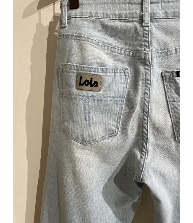 Lois Malena-F Edge Summer Break Bleach