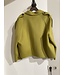 Studio AR Lexine avocado wool jacket
