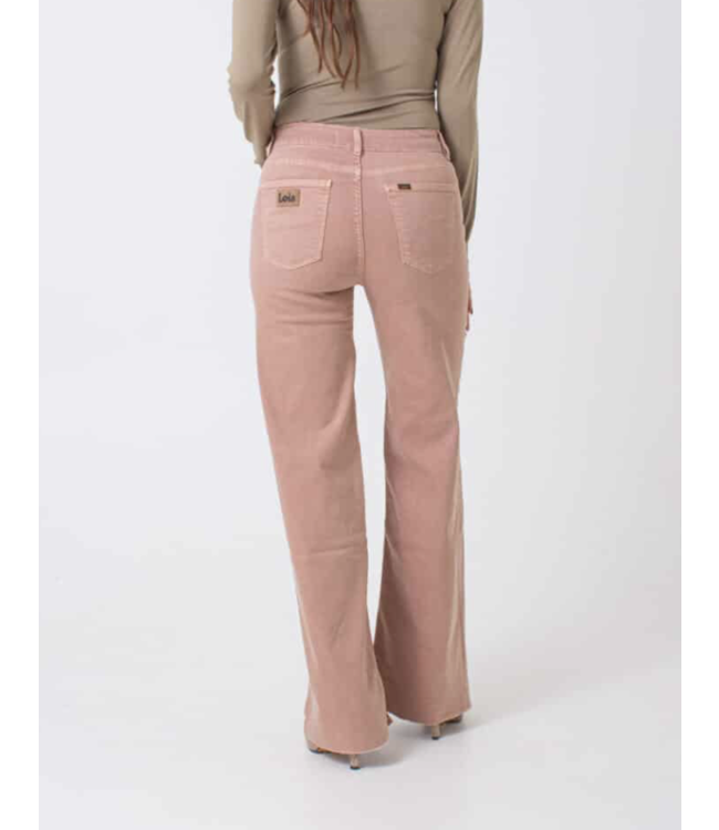 Lois Palazzo Edge Desert Sand