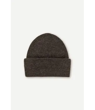 Samsøe Samsøe Copy of Nor hat Grey Melange