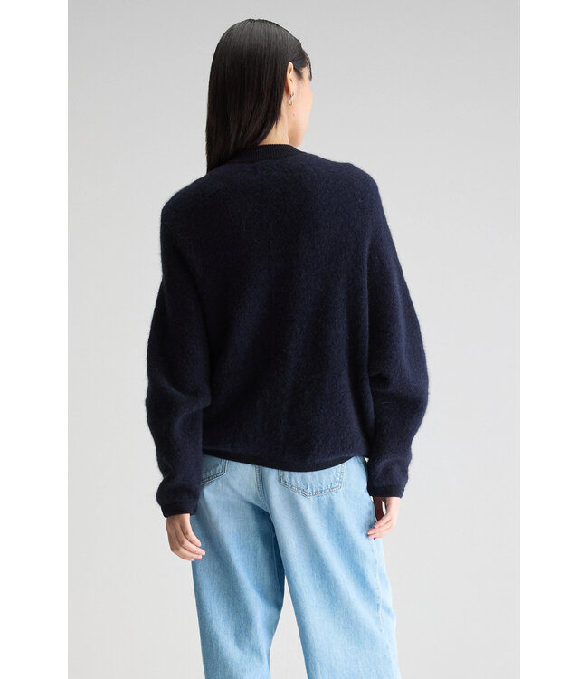 Bellerose Asedi Knitwear Navy