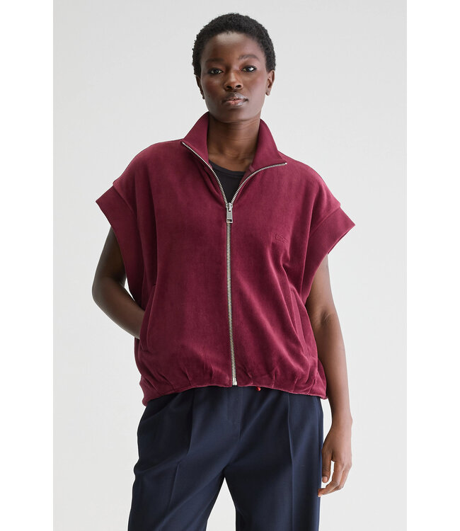 Bellerose Tallos Sweatshirt Bordeaux