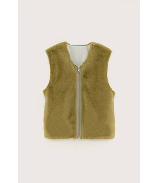 Bellerose Hess Bodywarmer Desert Sage