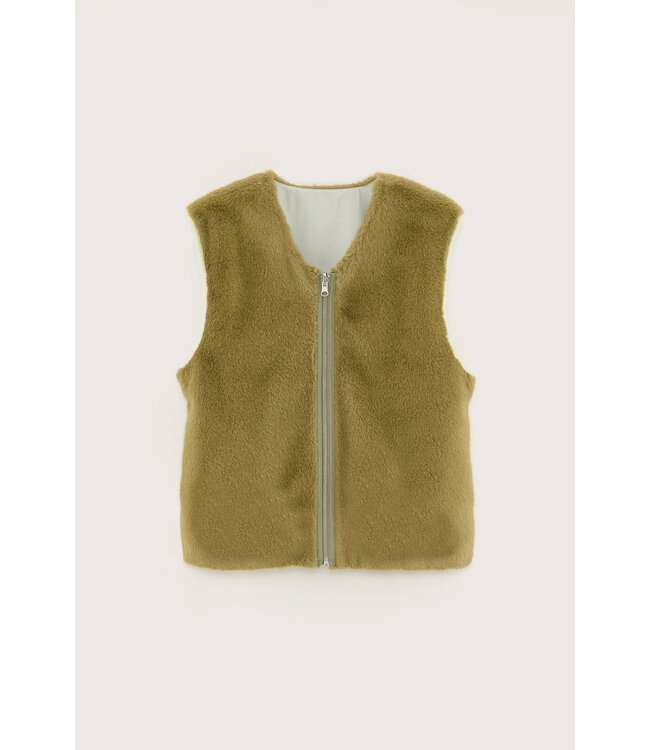 Bellerose Hess Bodywarmer Desert Sage