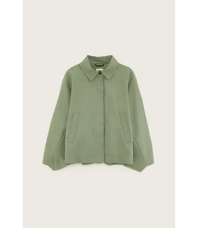 Bellerose Jodie Jacket Eucalyptus
