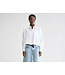 Bellerose Kraft Cropped Poplin Shirt White
