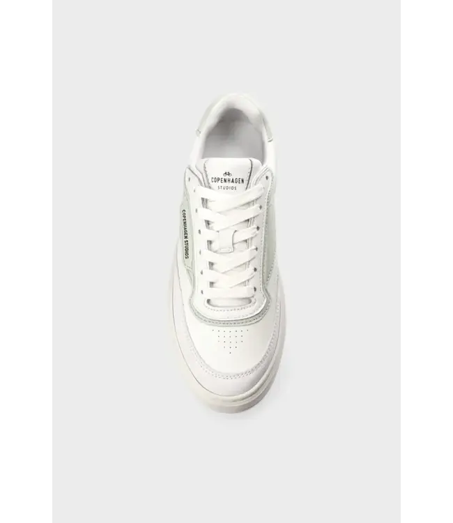 Copenhagen CPH89 Leather White/sage