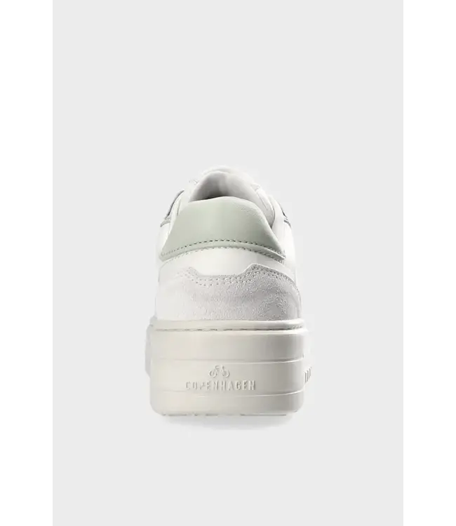 Copenhagen CPH89 Leather White/sage