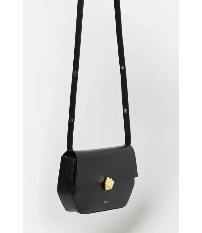 Closed Copy of Closed Bag leather green  Small