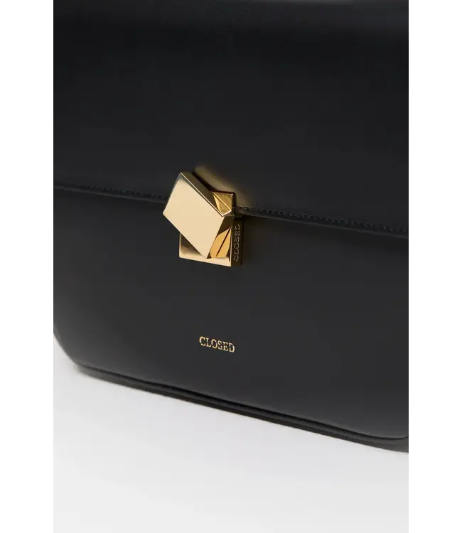 Closed Copy of Closed Bag leather green  Small