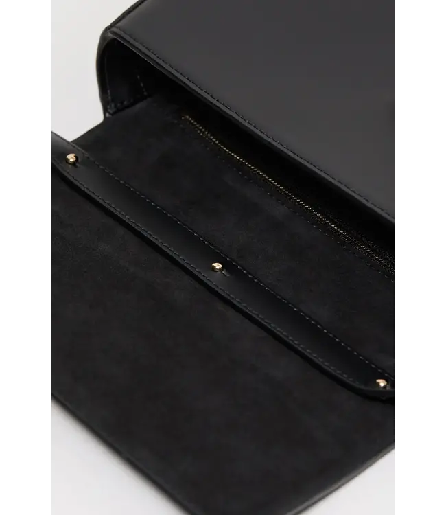 Closed Copy of Closed Bag leather green  Small