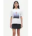 Samsøe Samsøe Saeira T-shirt Blurred Tulip White