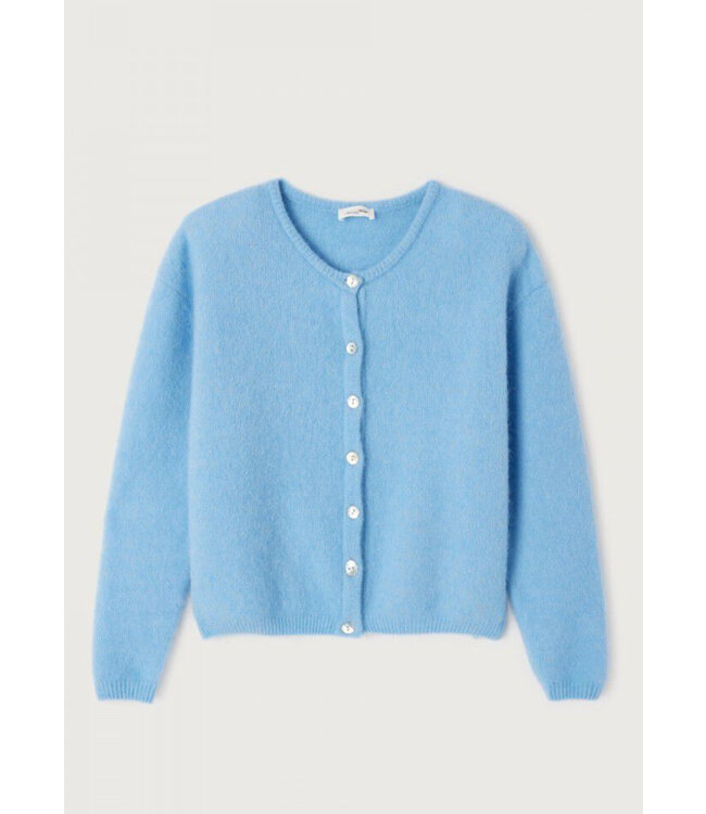 American Vintage Vito Gilet Atmosphere Chine