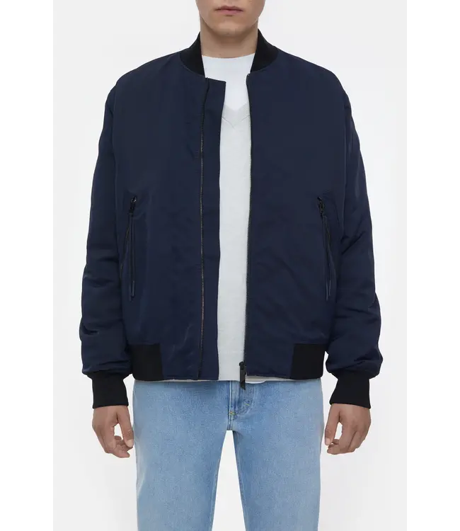 Closed Bomber Jacket 568  dark  Night
