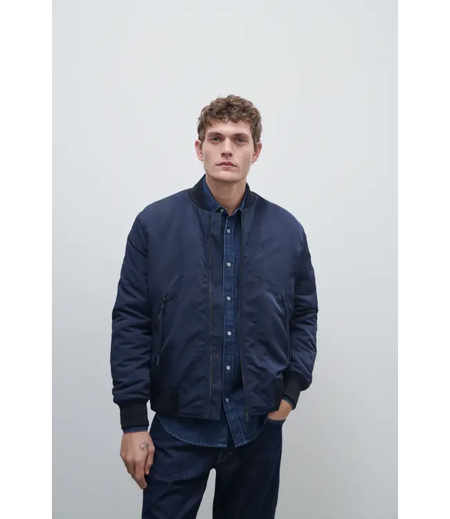 Closed Bomber Jacket 568  dark  Night