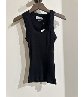 Jamie Tanktop Black