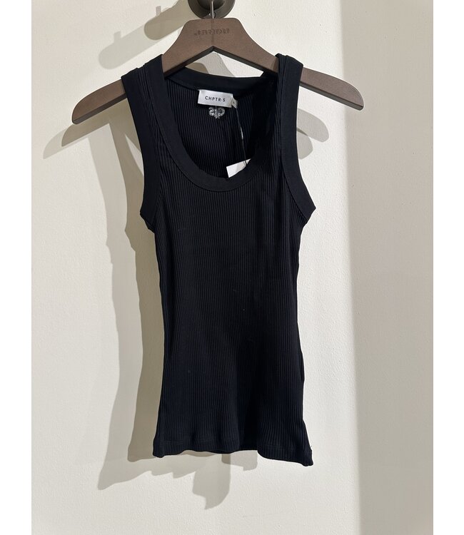 Jamie Tanktop Black