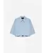 Studio AR Xia Poplin Blouse Soft Blue