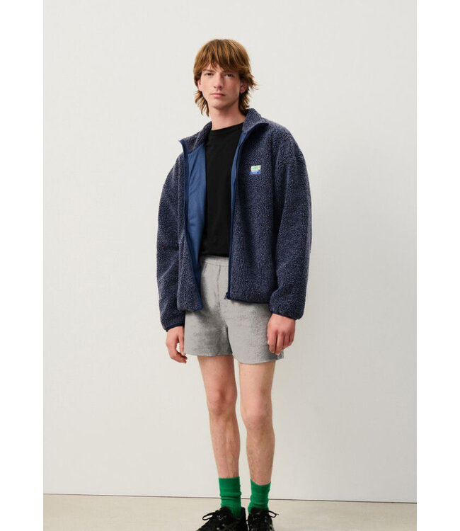 American Vintage Hoktown Jacket Zip Astre Chine