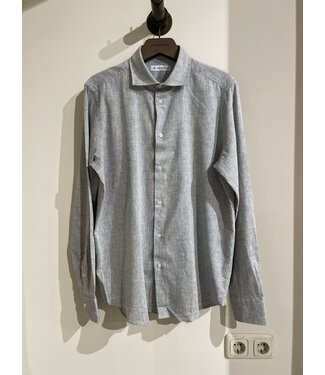Camicia Lavata Shirt Light Blue