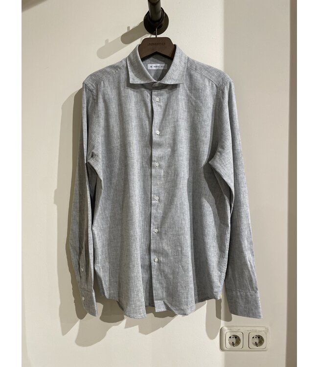 Camicia Lavata Shirt Light Blue