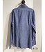 Manuel Ritz Camicia Lavata Shirt Dark Blue