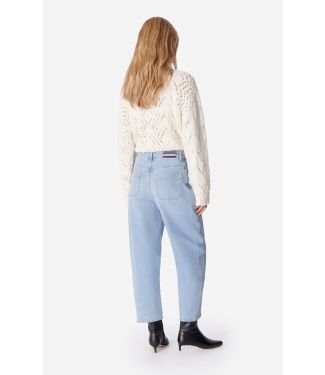 Vanessa Bruno Caleb Jeans Bleached