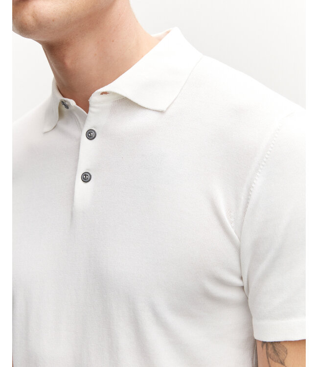 The GoodPeople PLAN - poloshirt White
