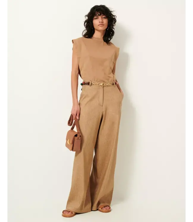 Sessùn Dasum Wide Pants Alpaga