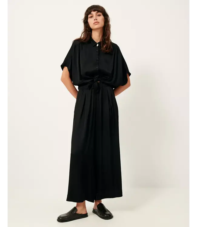 Sessùn Isla Night wide leg pants black