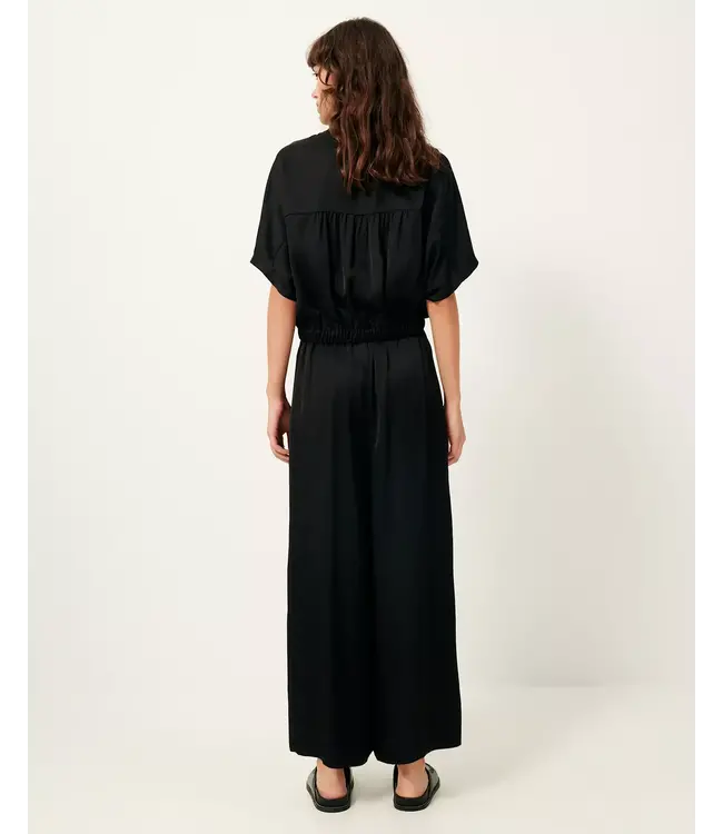 Sessùn Isla Night wide leg pants black