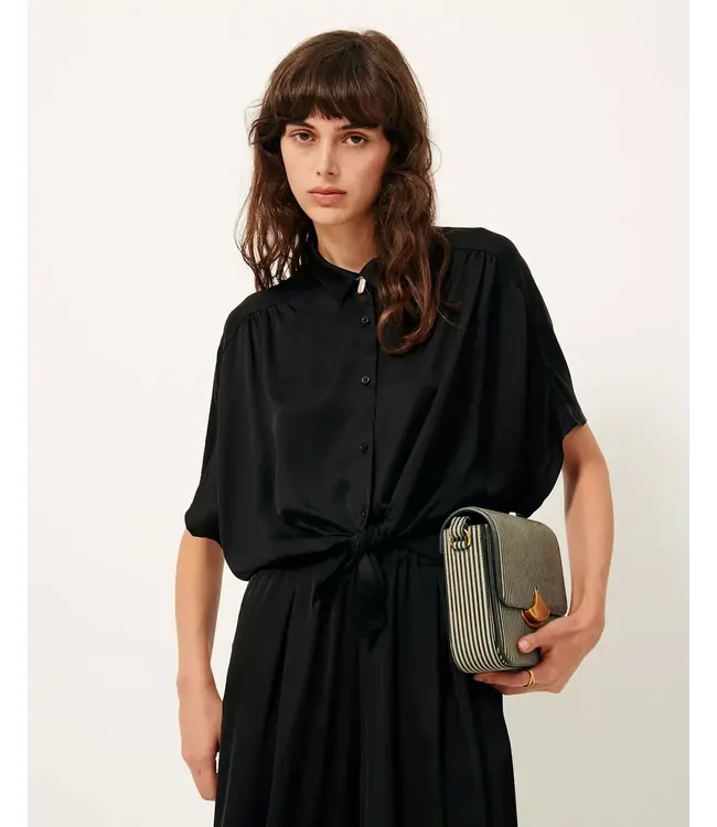 Sessùn Alfassa Night Blouse Black